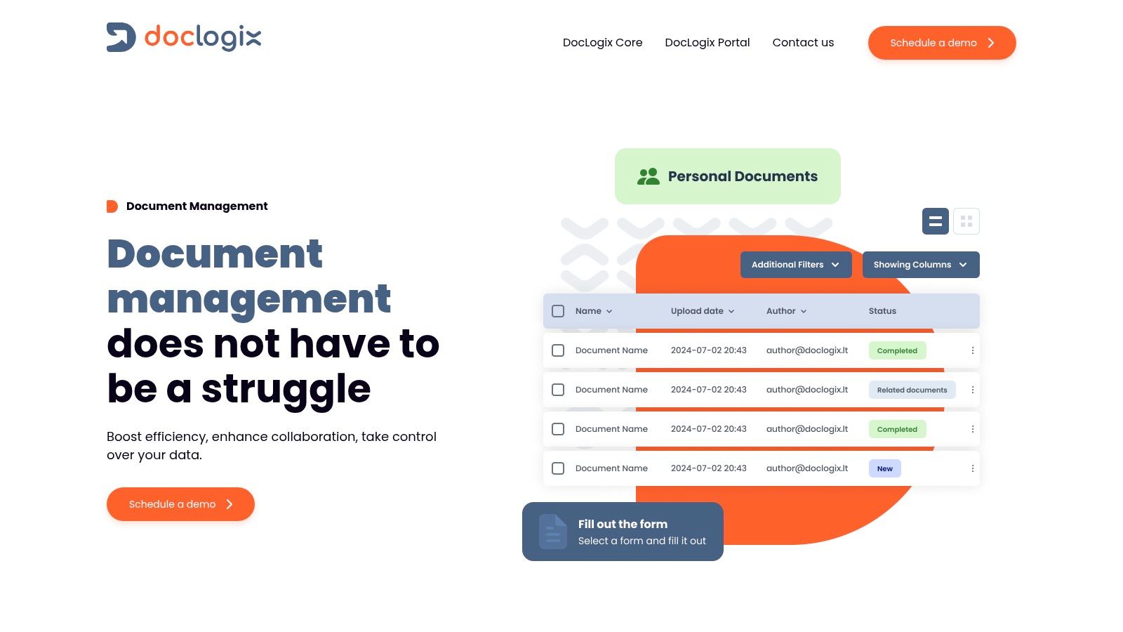 DocLogix