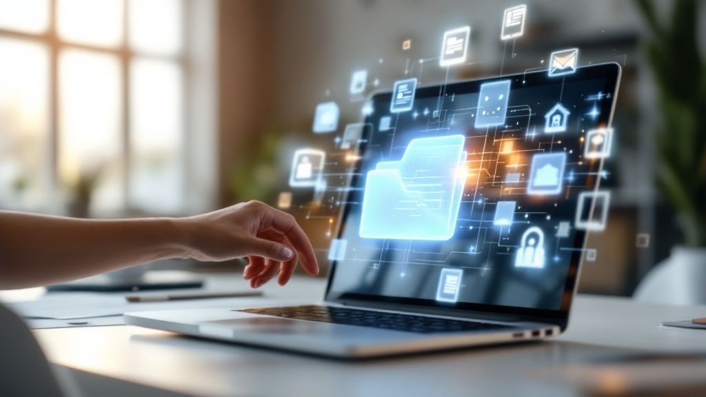 Система внутреннего документооборота: повысить эффективность