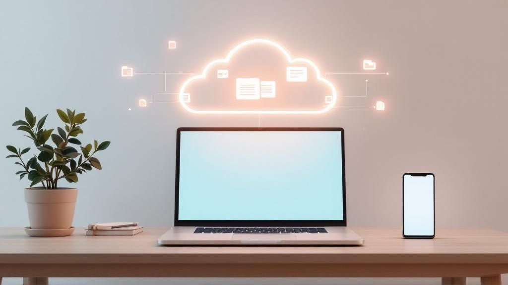 Что такое облачный документооборот и как он работает